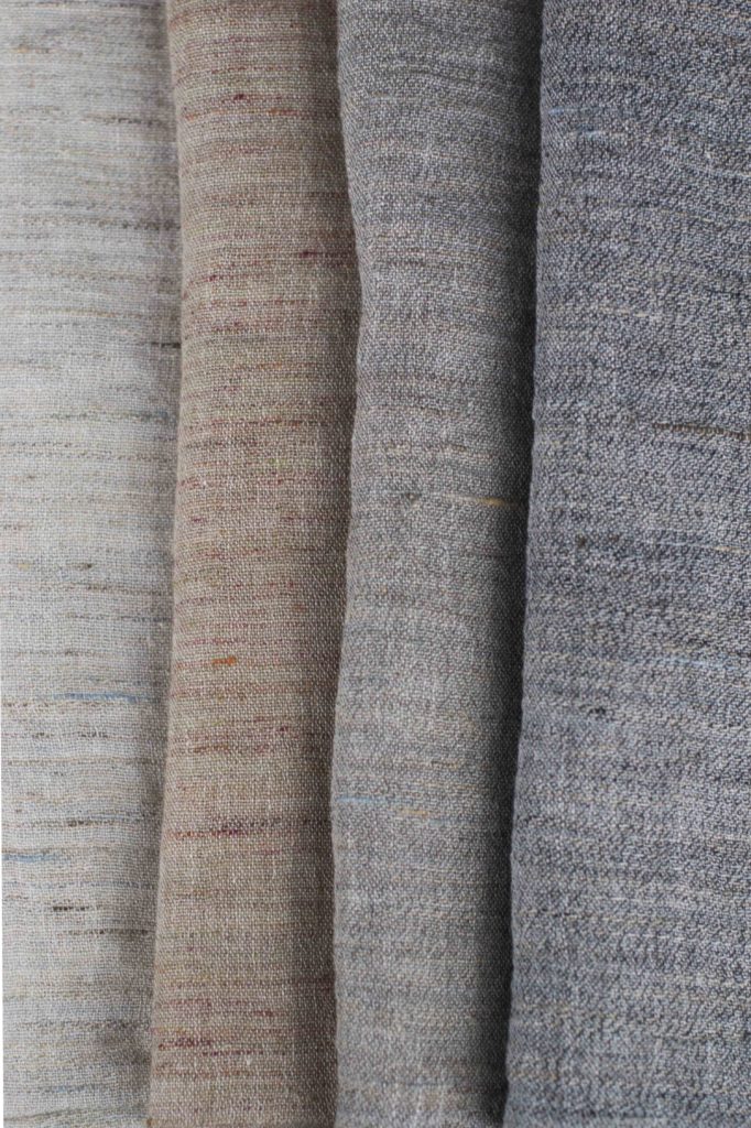 tweed-yarn-interiorfabrics-curtain-linen